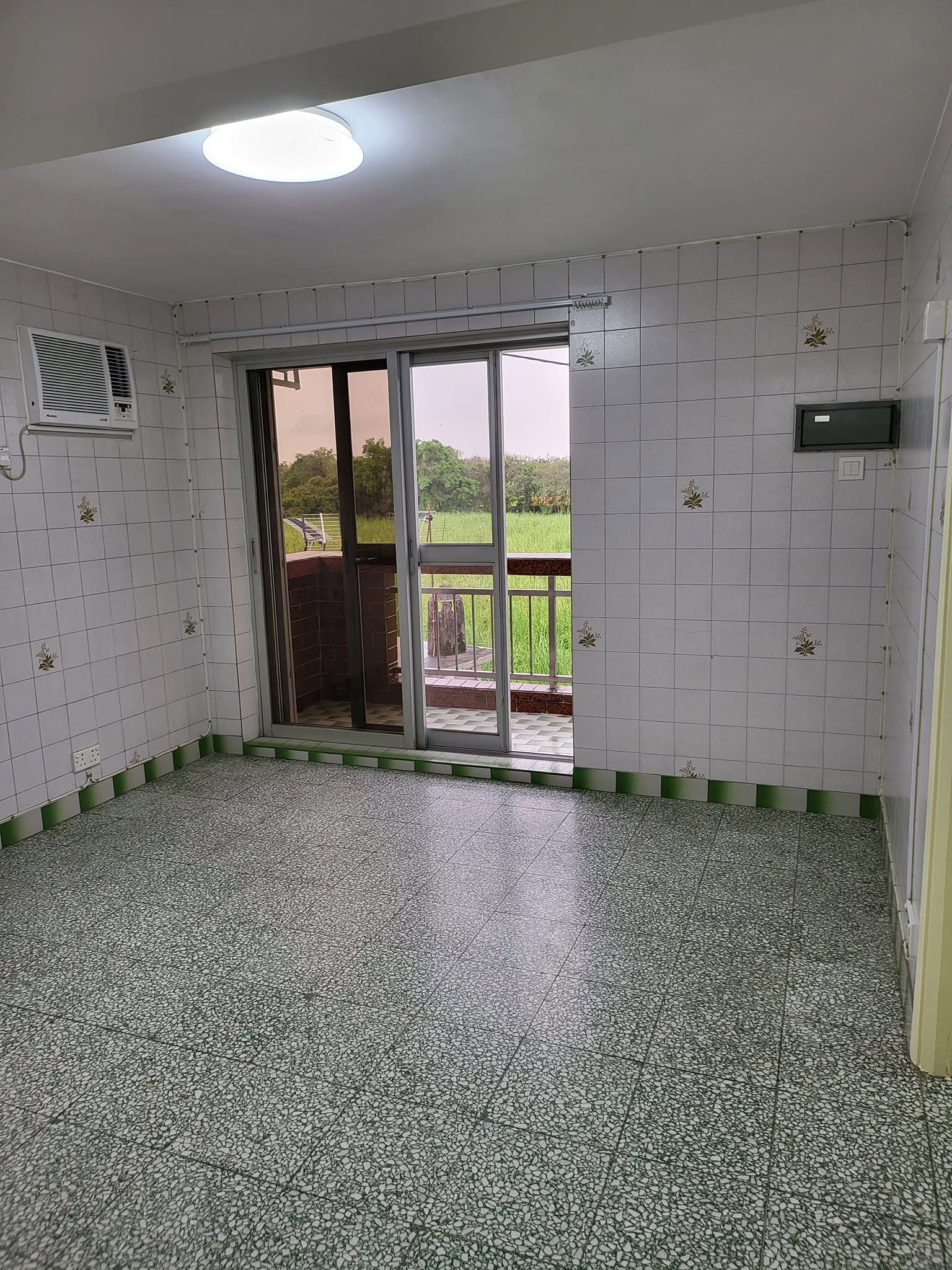 米埔村屋